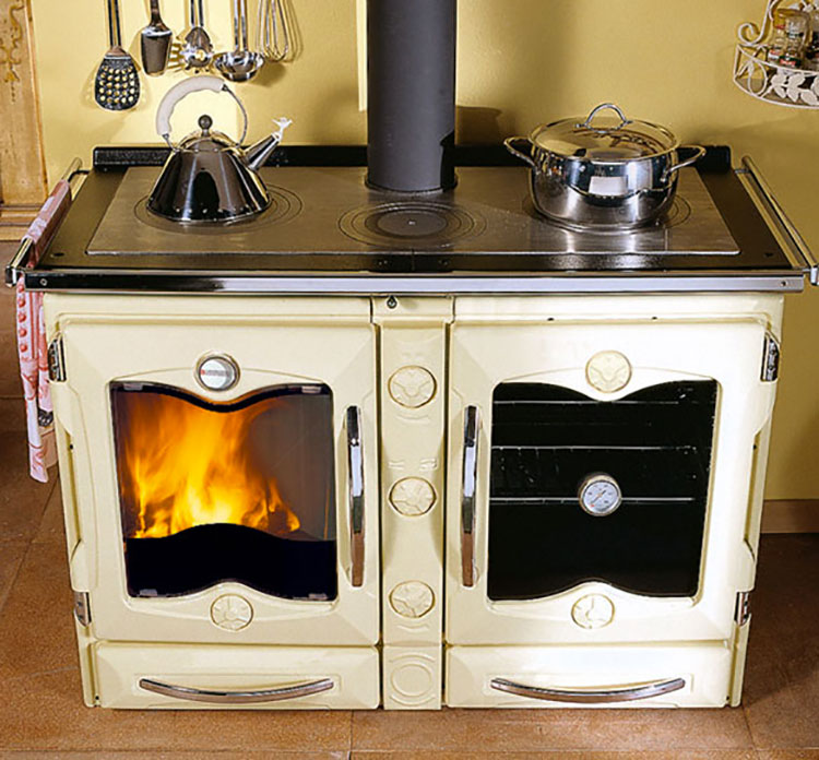 Le 8 migliori marche di cucine a legna - HotFireDoor