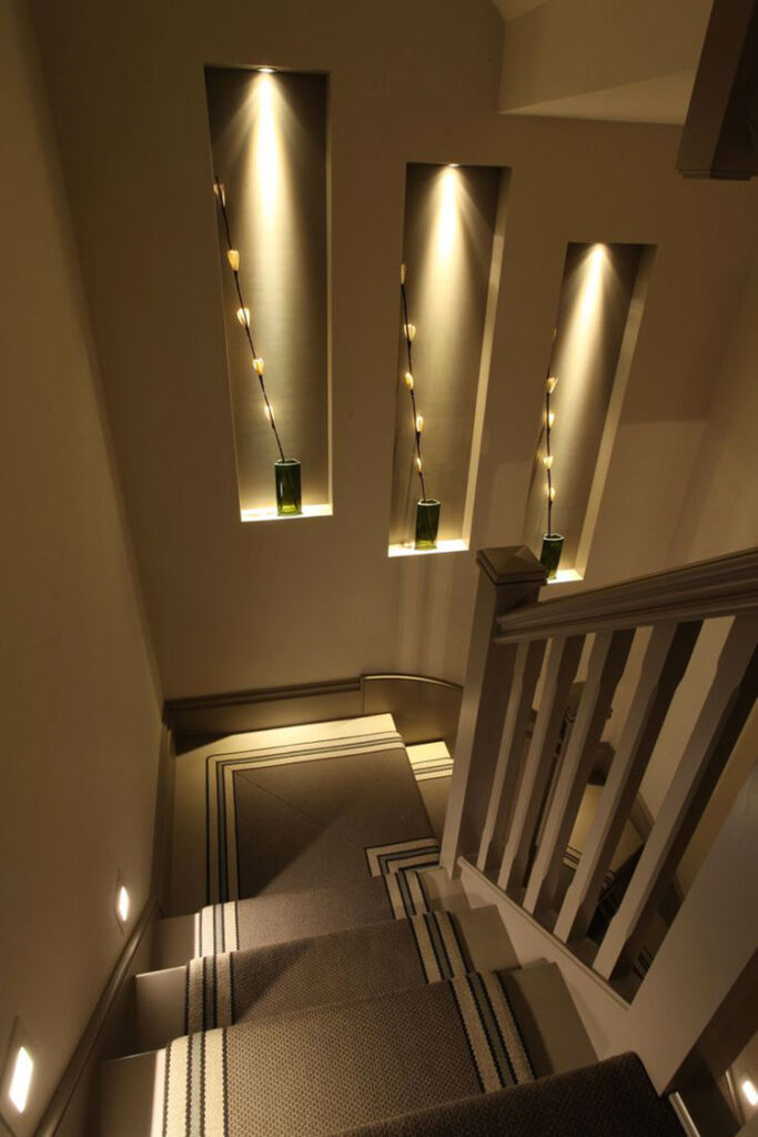 Illuminazione per Scale Interne: 56 Idee Originali | MondoDesign.it