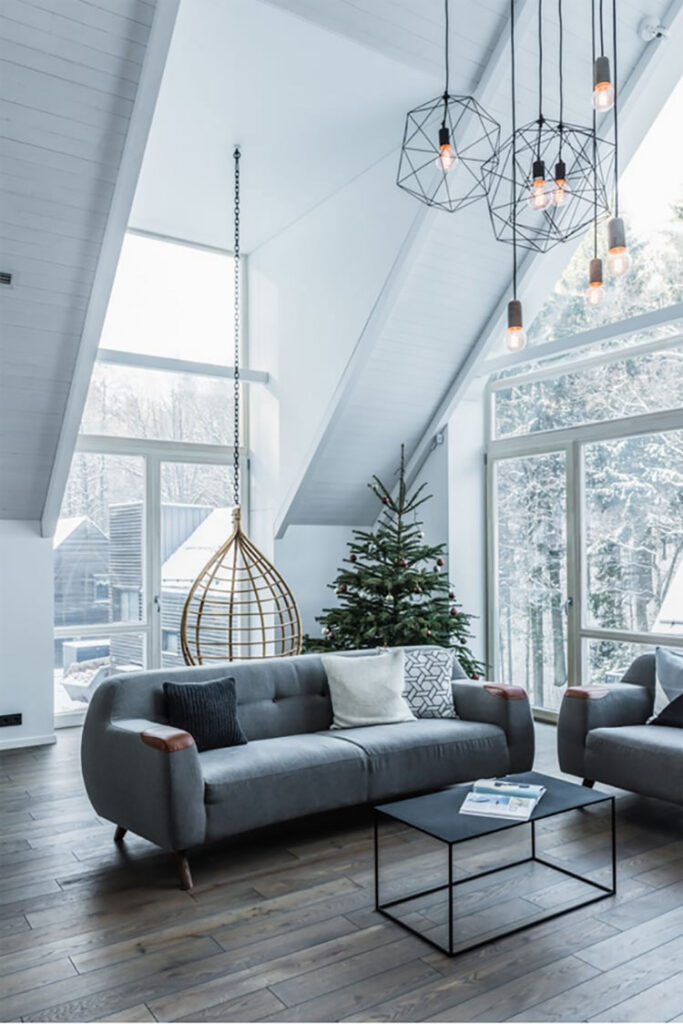 Arredamento Scandinavo: Tante Idee per una Casa in Stile Nordico ...