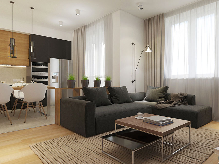 Casa 50 mq. simple casa di mq a contigliano contigliano with casa 50 ... Arredare casa 50 mq