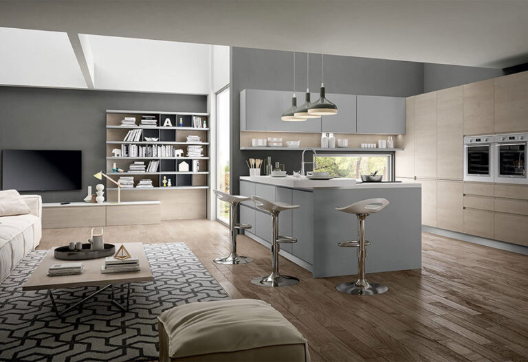 Cucina Grigia: Idee e Modelli delle Migliori Marche | MondoDesign.it