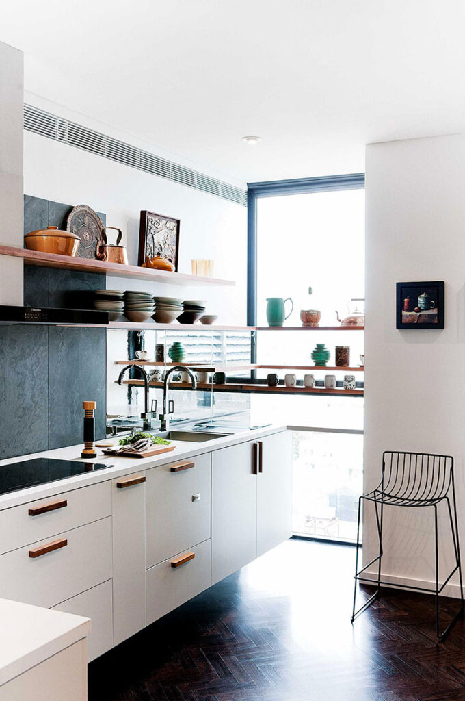 70 Piccole Cucine Funzionali e Adorabili MondoDesign.it