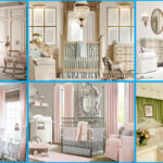 Camerette Neonati Stile Shabby Chic