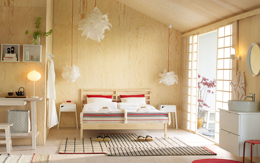 Lampade Camera Da Letto Design