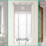 Tende Shabby Chic