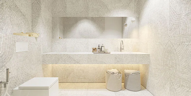 Bagno minimal