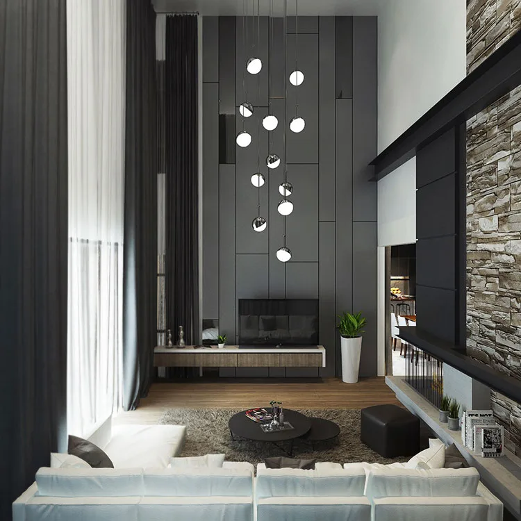 Soggiorno Grigio: 55 Idee di Arredo dal Design Moderno | MondoDesign.it