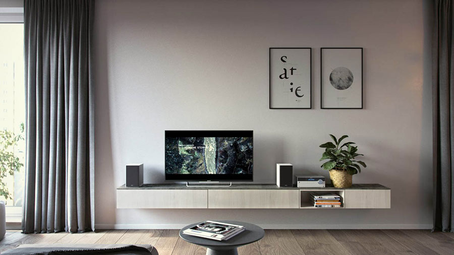 Come arredare una casa di 70 mq: ecco 3 progetti sorprendenti ... Arredare casa 65 mq