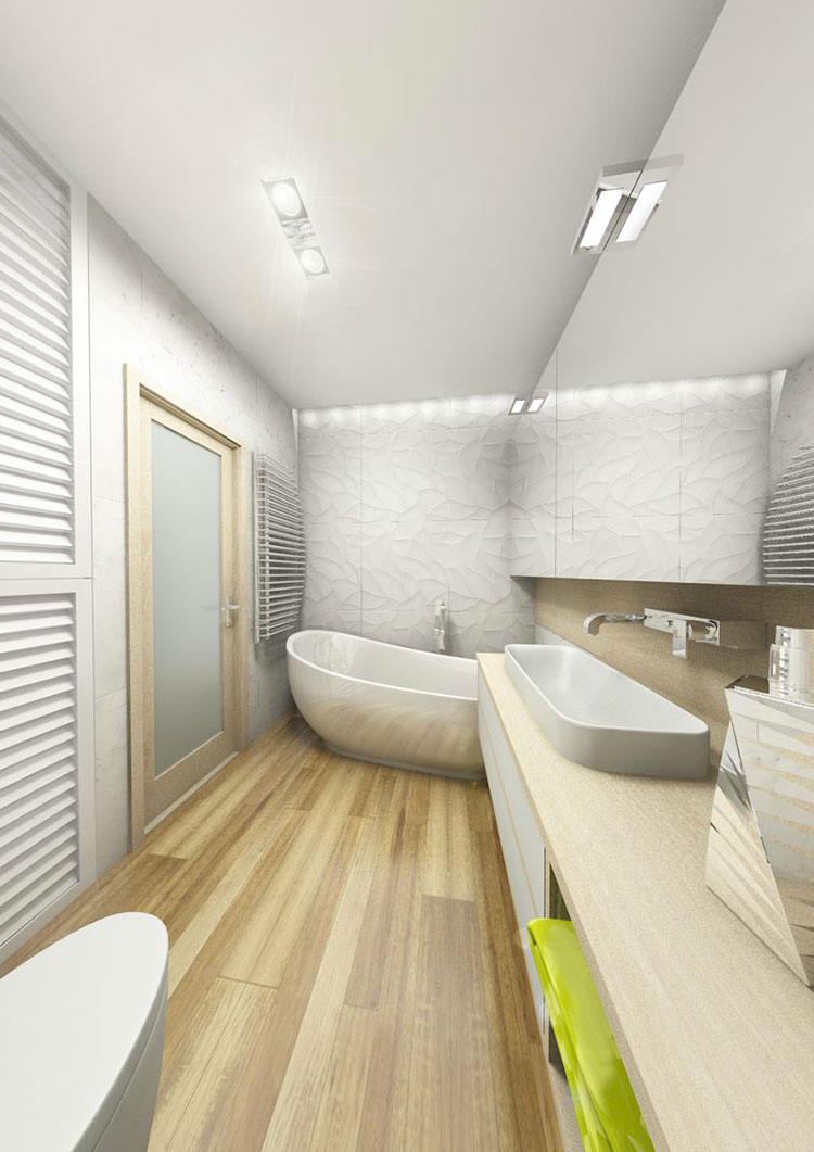 Come arredare una casa di 60 mq: tante idee dal design moderno ... Arredare 60 mq