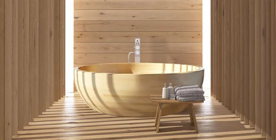 Migliori marche vasche da bagno in legno