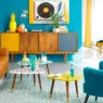 Soggiorno Vintage: Tante Idee di Arredamento in Stile Retrò