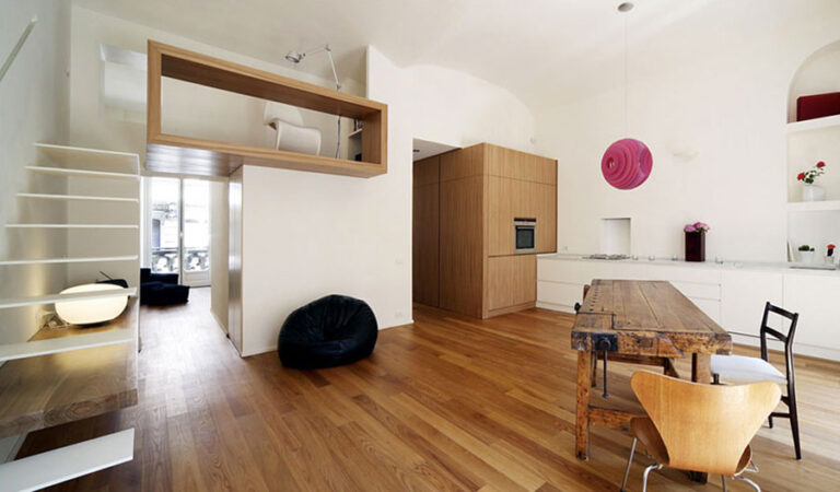 Open Space con Soppalco: 30 Idee Originali per Sfruttare l'Altezza ...