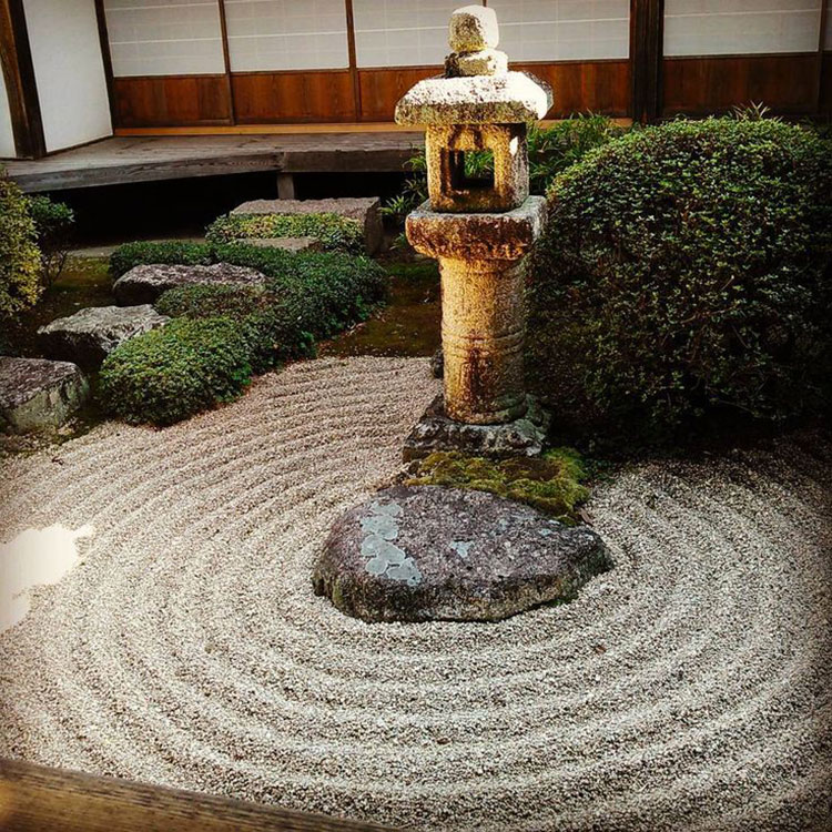 Giardino Zen Significato E Utilizzo Degli Elementi