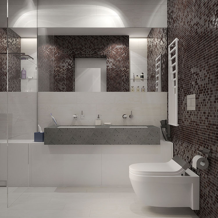 Come arredare una casa di 90 mq: ecco 5 progetti di design ... Come dividere una casa di 90 mq