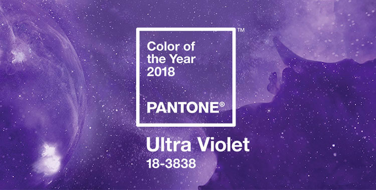 Colore Pantone 2018