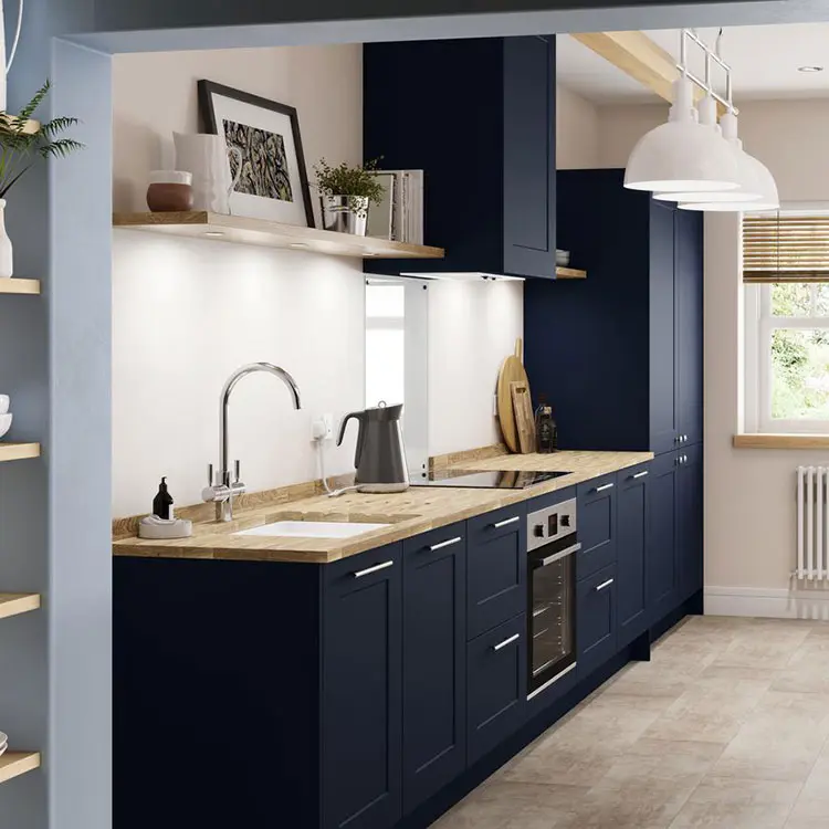 Cucina Blu 45 Idee Di Arredo In Stile Moderno E Classico Mondodesign It