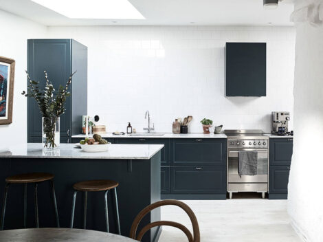 Cucina Blu: 45 Idee di Arredo in Stile Moderno e Classico | MondoDesign.it