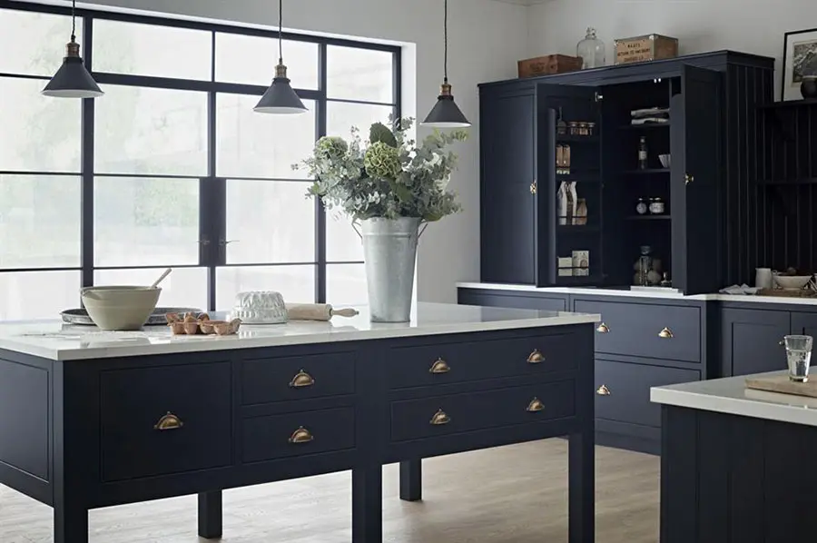 Cucina Blu: 45 Idee di Arredo in Stile Moderno e Classico | MondoDesign.it