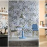Cementine in Cucina: 20 Idee per Rivestimenti Vintage