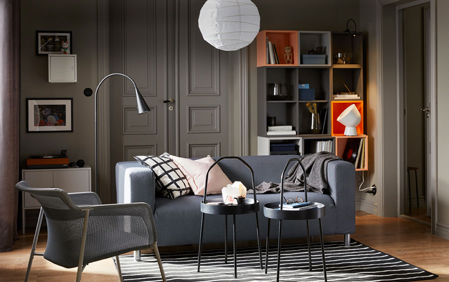 Arredare il soggiorno con ikea: tante idee per diversi stili ... Ikea soggiorni
