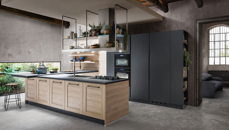 Cucina Senza Pensili: Idee e Progetti | MondoDesign.it