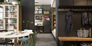 Come Arredare un Monolocale di 15-20 Mq: Pianta e Progetti 1 Come Arredare un Monolocale di 15-20 Mq: Pianta e Progetti