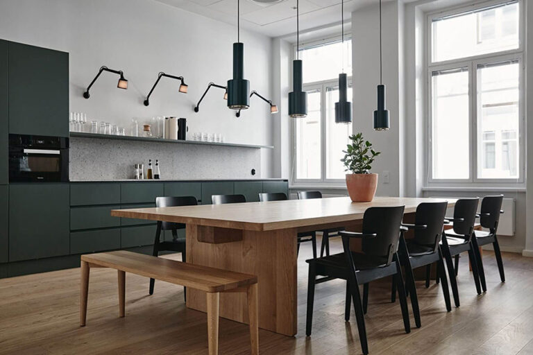 Cucina Senza Pensili: Idee e Progetti | MondoDesign.it