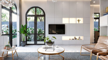 Parete TV: 55 Idee di Design Moderne e Minimal | MondoDesign.it