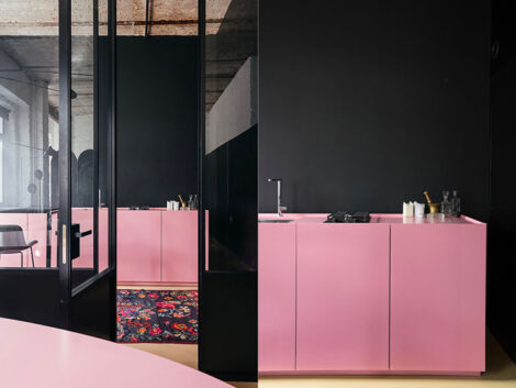 Cucina Rosa: 40 Idee di Design per un Arredamento Chic | MondoDesign.it