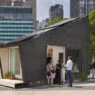 Mini Casa in Legno Autosufficiente ed Ecosostenibile Progettata a Yale