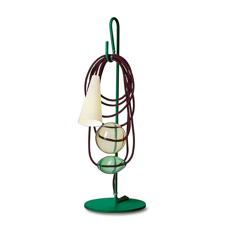 Modello di lampada da comodino di Design di Foscarini 03