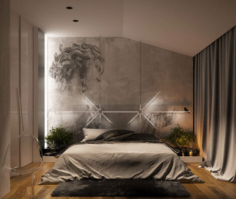Camere da Letto Originali: 70 Idee per Arredi e Accessori | MondoDesign.it