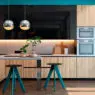 40 Idee per Colori di Pareti di Cucine Moderne