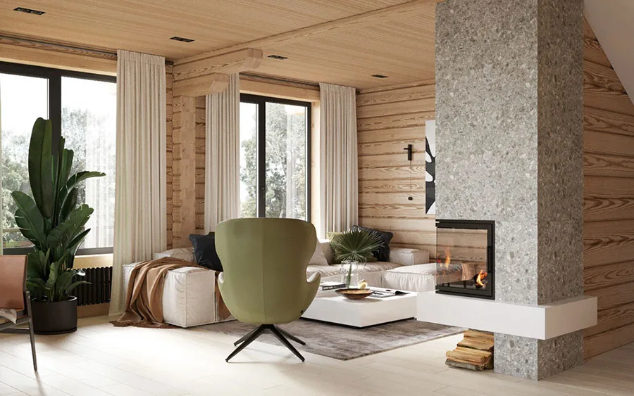 Soggiorno Rustico: 38 Idee per Arredare con Stile | MondoDesign.it