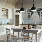 Idee cucina rustica