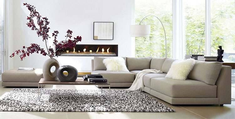 Come arredare un soggiorno moderno: oltre 200 idee originali ... Arredamento soggiorno moderno idee