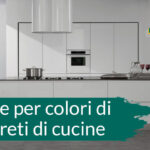 Idee Colori Pareti Cucine