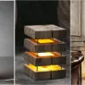 30 Idee per Lampade in Legno Fai Da Te