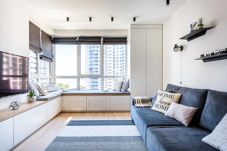 Come Arredare un Soggiorno Piccolo 30 Idee e Consigli MondoDesign.it