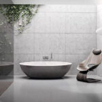 Arredare bagno moderno