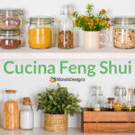 Elementi per una cucina feng shui