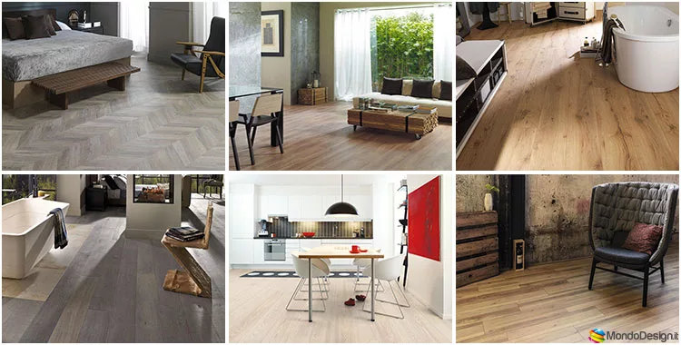 Pavimento Laminato