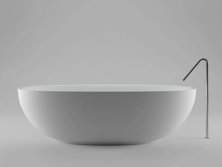 Vasca da bagno a libera installazione di Boffi n.02