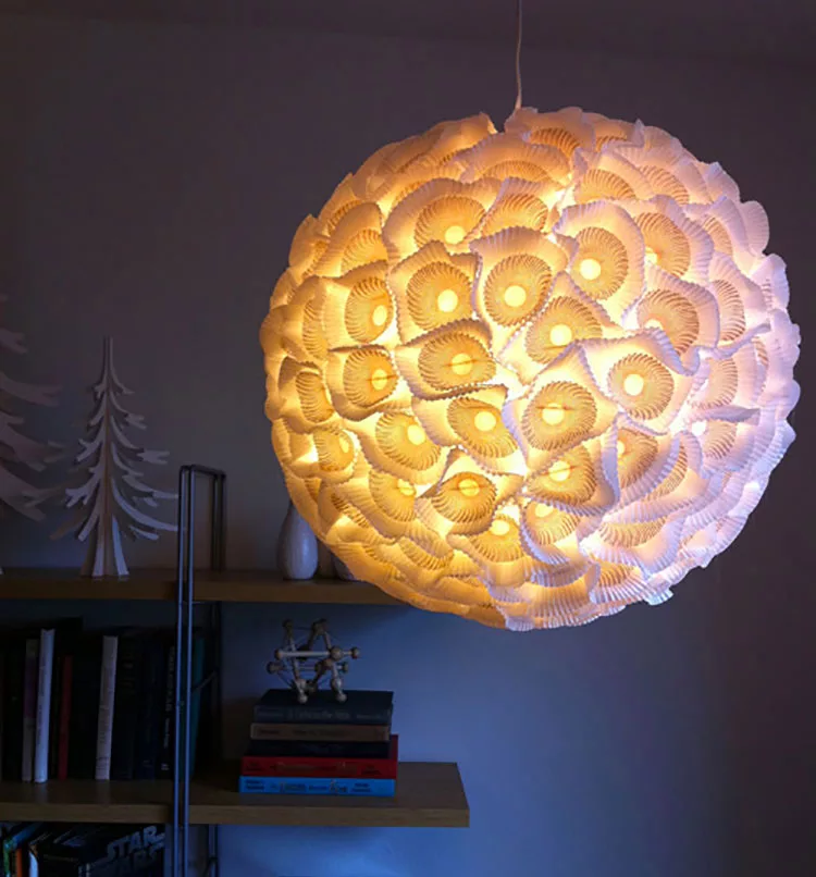 Materiale Craft Lampade TESSUTO PER PARALUME FAI DA TE - Rotolo Stirene 47x19 Pollici, Materiale Per Lampade E Lavori Artigianali Foglio Stirene Paralumi