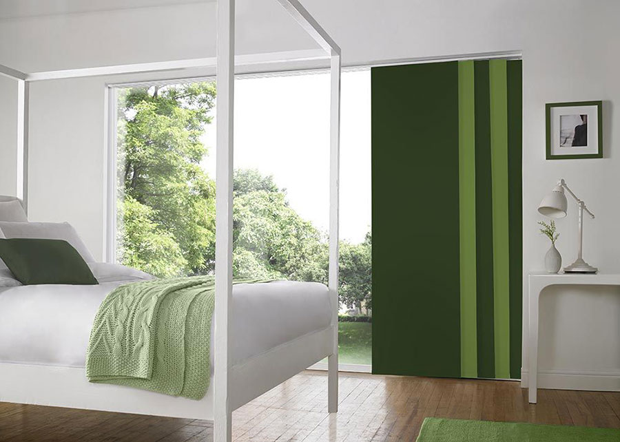 Tende In Puro Cotone Bianco Con Linguetta Superiore - Set 2 Pannelli 127x213 Cm - Oscuranti Per Soggiorno E Camera Da Letto