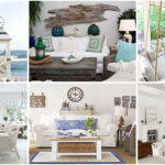 Idee Arredo Casa Mare Shabby Chic