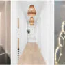 Illuminazione per il Corridoio: 31 Idee Che vi Conquisteranno
