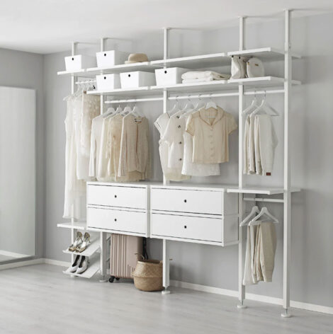 elvarli cabina armadio