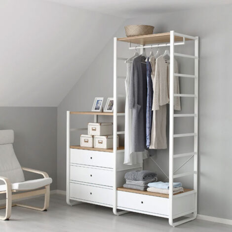40 Idee per Progettare una Cabina Armadio Ikea | MondoDesign.it