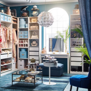 40 Idee per Progettare una Cabina Armadio Ikea | MondoDesign.it